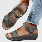 CHRISTELLE | ORTHOPEDIC SANDALS