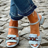 ERICA - COASTAL ELEGANCE SANDALS