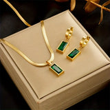 JEWELRY SET | GOLD JEWELLERY III