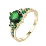 ELEGANT RING | GOLD JEWELLERY