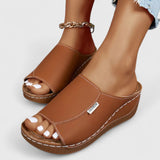 CÉLESTRIA | ORTHOPEDIC SANDALS