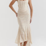 ISABELLE | ELEGANT DRESS