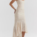 ISABELLE | ELEGANT DRESS