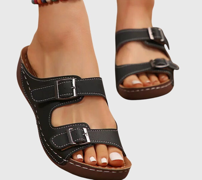 BASTIENNE | ORTHOPEDIC SANDALS