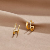 CRYSTAL II EARRINGS