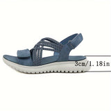 HANNE | ORTHOPEDIC COMFORT SANDALS