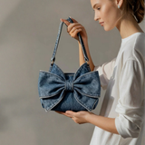 AVERY - RETRO BOW BAG