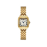 WATCH GOLDEN BRACELET | GOLD JEWELLERY