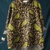 VICTORIA | MODERN LINEN SHIRT