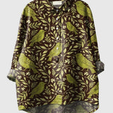 VICTORIA | MODERN LINEN SHIRT