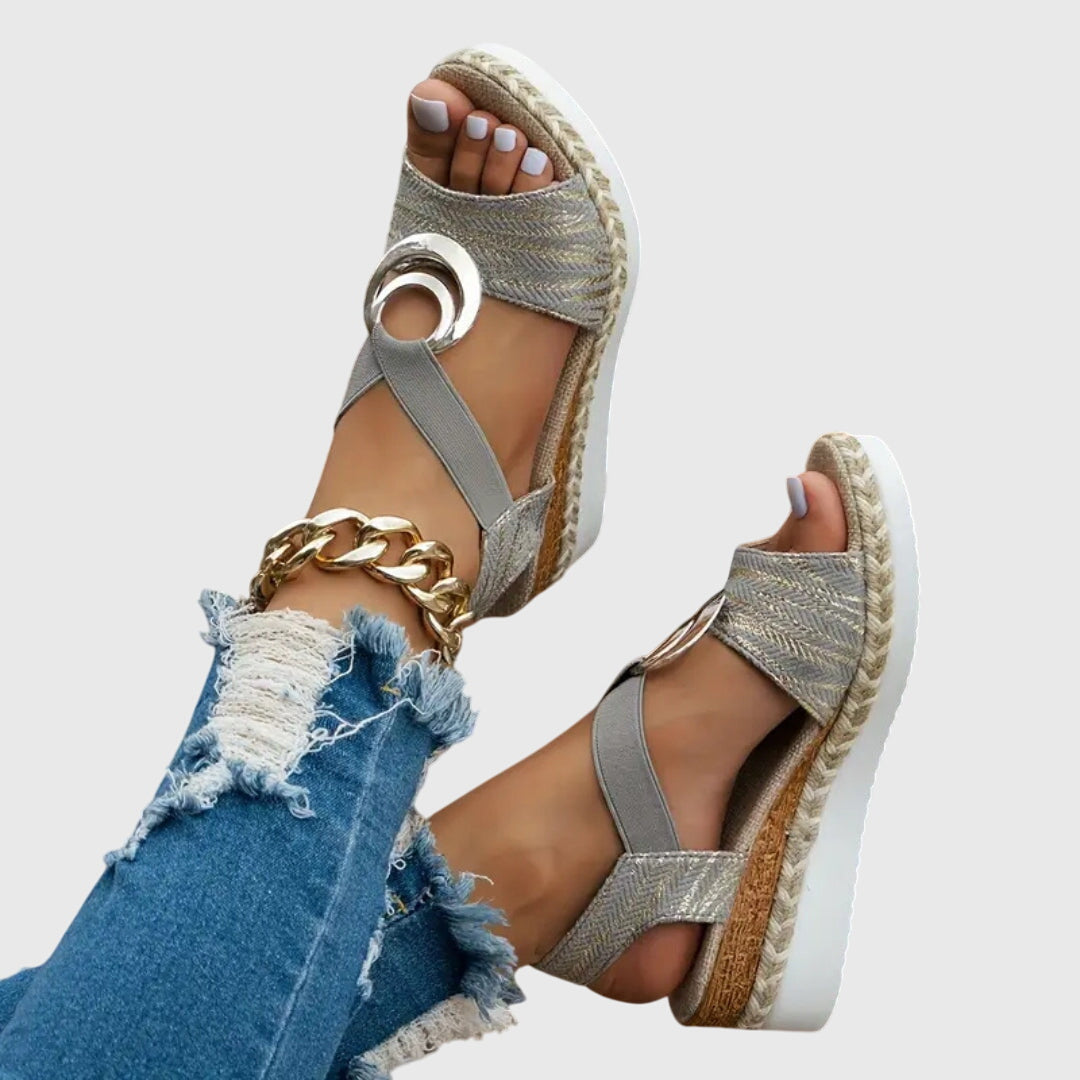 OLIVIE | ORTHOPEDIC SANDALS