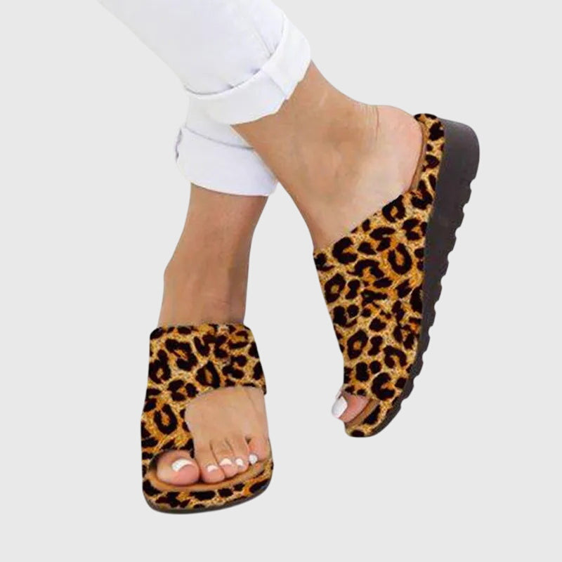 LISETTE | SUMMER ORTHOPEDIC SANDALS