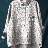 RUBY | MODERN LINEN SHIRT