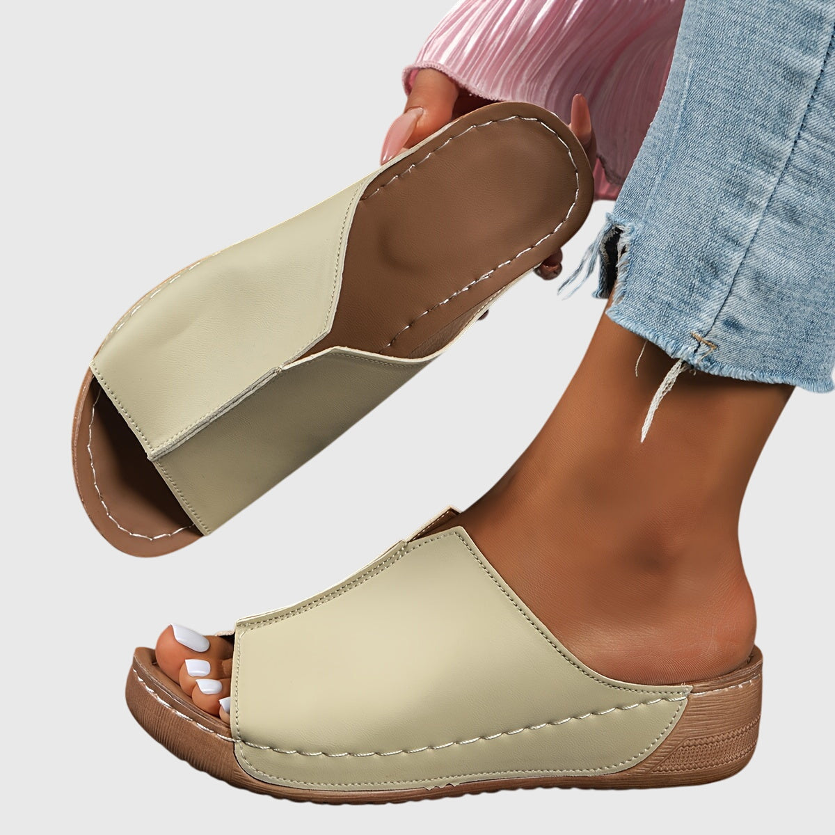 ALICE | ELEGANT ORTHOPEDIC SANDALS