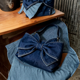 AVERY - RETRO BOW BAG