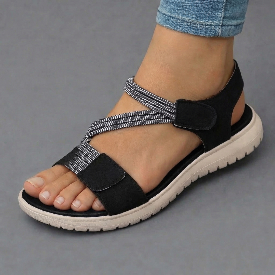 HANNA | ORTHOPEDIC COMFORT SANDALS