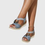 OLIVIE | ORTHOPEDIC SANDALS