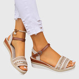 JOSÉLINE | SUMMER ORTHOPEDIC SANDALS