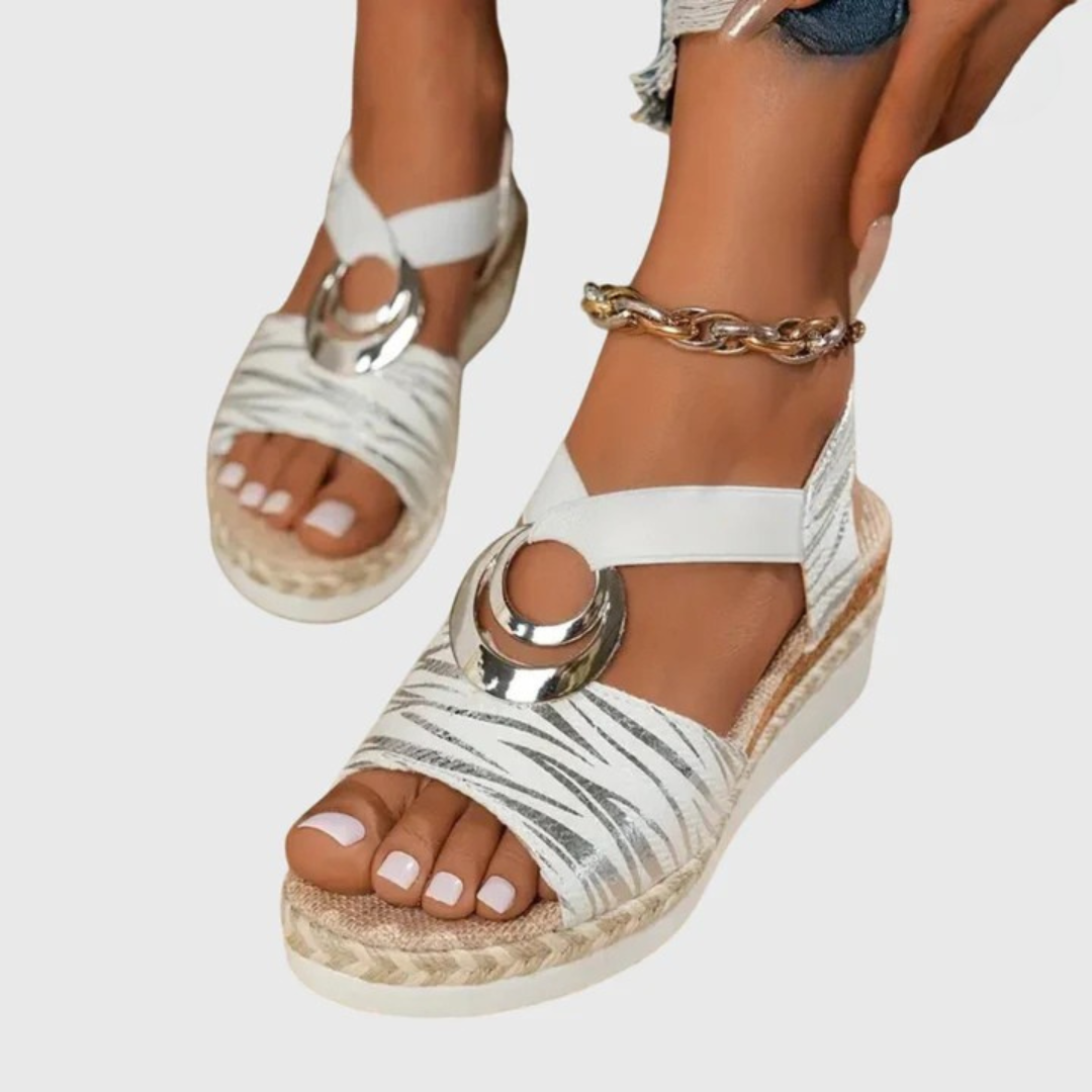 OLIVIE | ORTHOPEDIC SANDALS