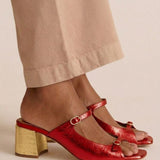 VALENTINA | ELEGANT RIVIERA SANDALS