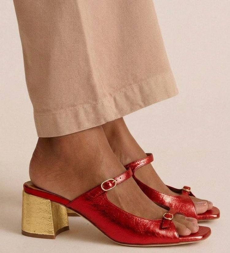 VALENTINA | ELEGANT RIVIERA SANDALS