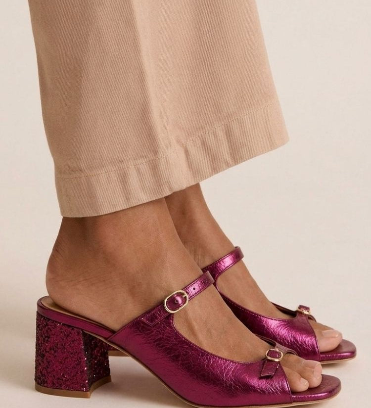 VALENTINA | ELEGANT RIVIERA SANDALS