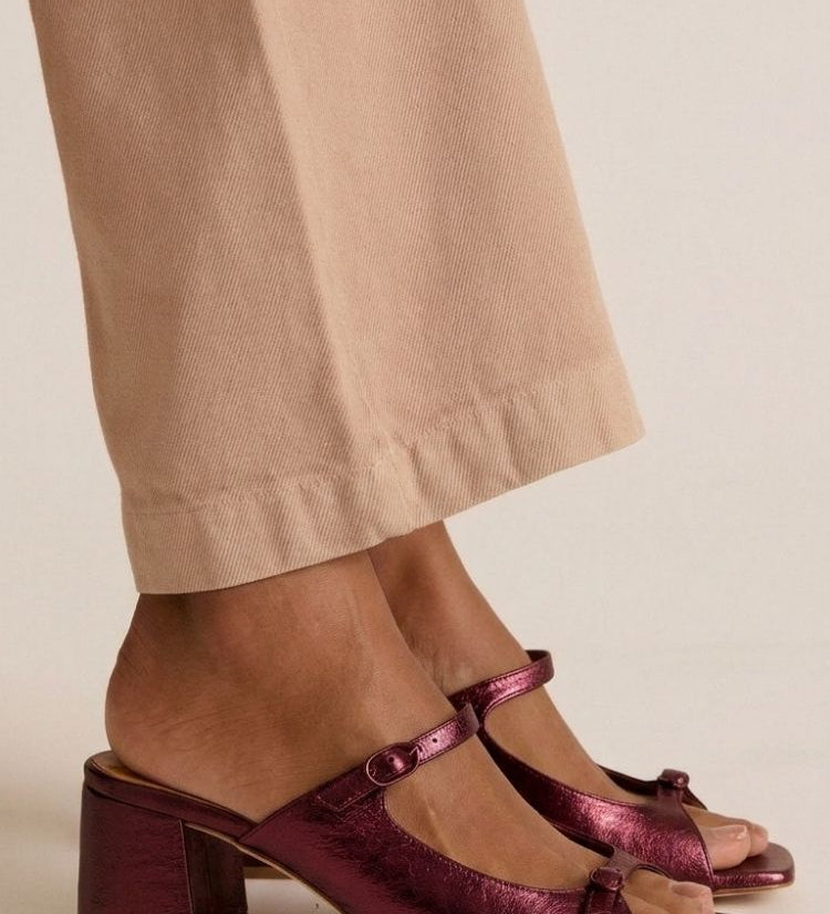 VALENTINA | ELEGANT RIVIERA SANDALS