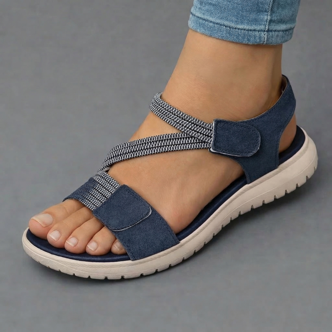 HANNA | ORTHOPEDIC COMFORT SANDALS