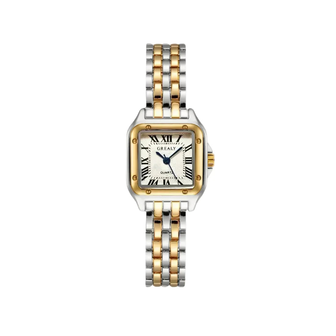 WATCH GOLDEN BRACELET | GOLD JEWELLERY