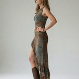 ZALIA | RELAXED MIDI DRESS