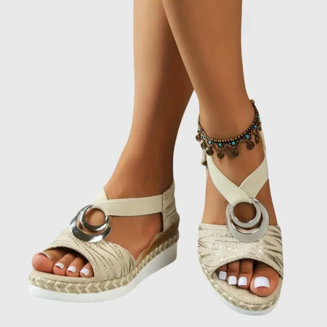 OLIVIE | ORTHOPEDIC SANDALS
