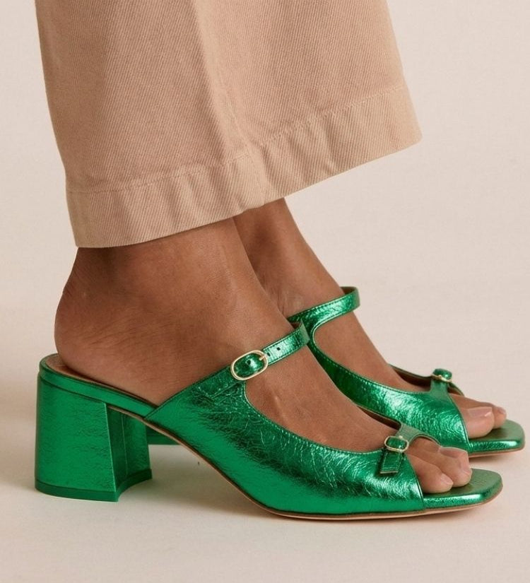 VALENTINA | ELEGANT RIVIERA SANDALS