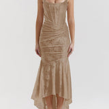 ISABELLE | ELEGANT DRESS