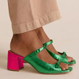 VALENTINA | ELEGANT RIVIERA SANDALS