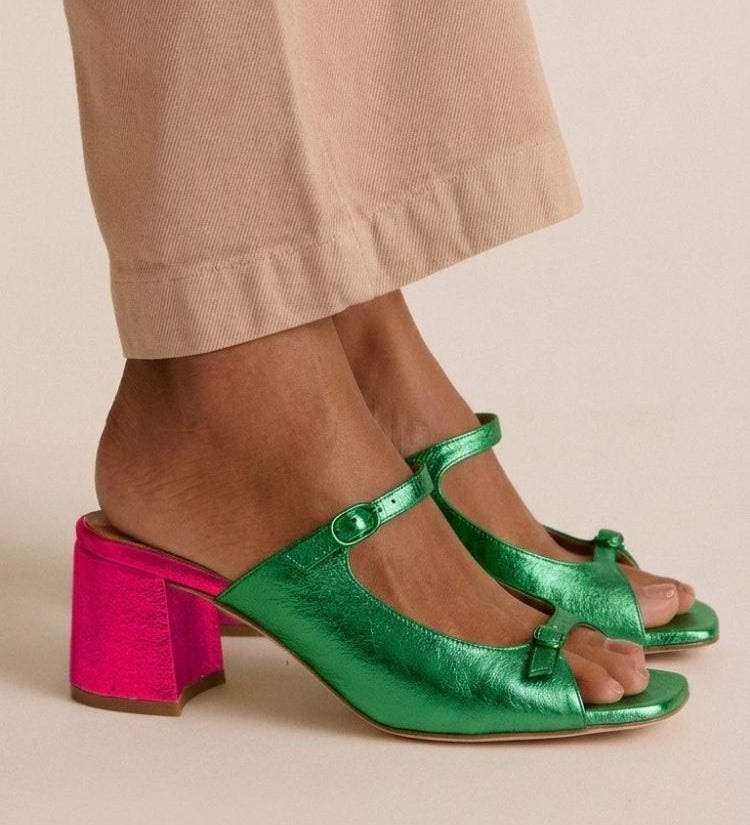VALENTINA | ELEGANT RIVIERA SANDALS
