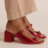 VALENTINA | ELEGANT RIVIERA SANDALS