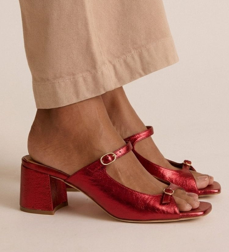 VALENTINA | ELEGANT RIVIERA SANDALS