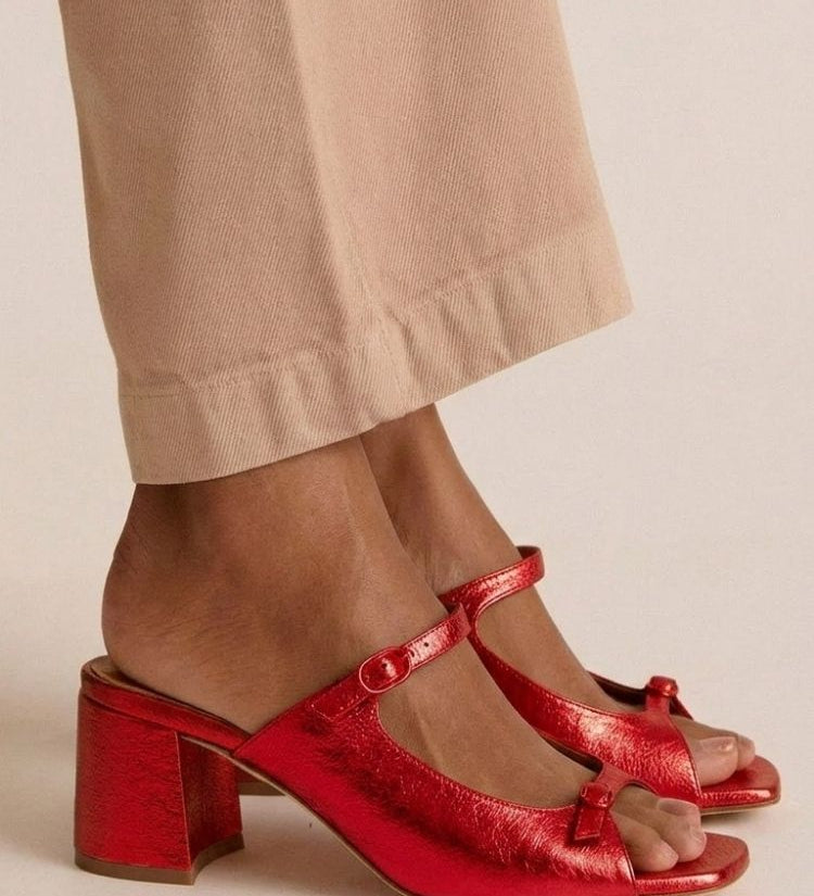 VALENTINA | ELEGANT RIVIERA SANDALS