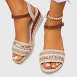 JOSÉLINE | SUMMER ORTHOPEDIC SANDALS