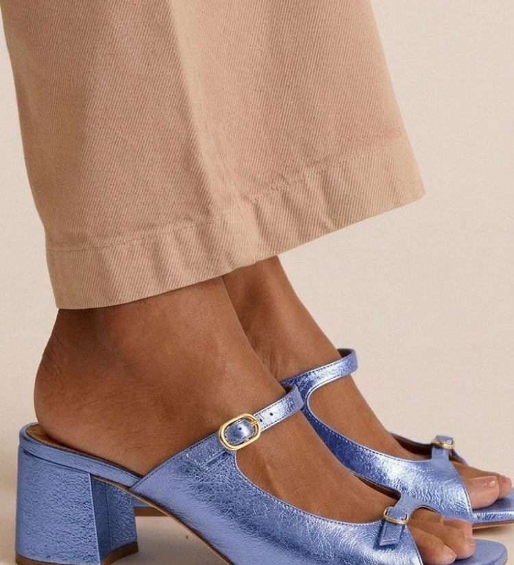VALENTINA | ELEGANT RIVIERA SANDALS