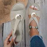 MALENIA | COMFORTABLE EVERYDAY SANDALS