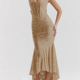 ISABELLE | ELEGANT DRESS