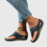 LIVIE | COMFORTABLE SANDALS
