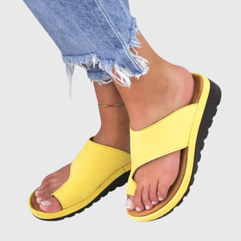 LISETTE | SUMMER ORTHOPEDIC SANDALS