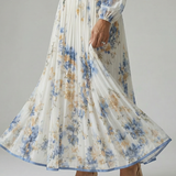 RIELLE | DRAPED MIDI DRESS