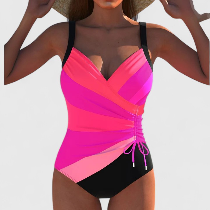 TAZLYNE | SOPHISTICATED SWIMSUIT