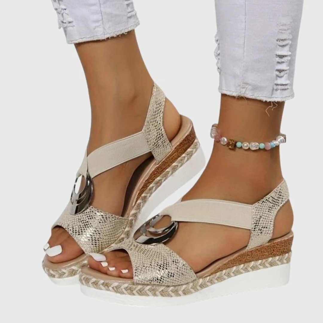 OLIVIE | ORTHOPEDIC SANDALS