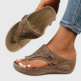 LIVIE | COMFORTABLE SANDALS