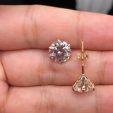 EARRINGS | WHITE GOLD JEWELLERY