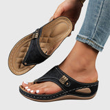 LIVIE | COMFORTABLE SANDALS